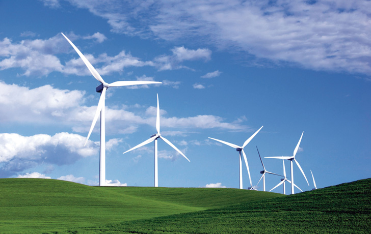 連接線加工的接線端子在風(fēng)力發(fā)電技術(shù)中的應(yīng)用